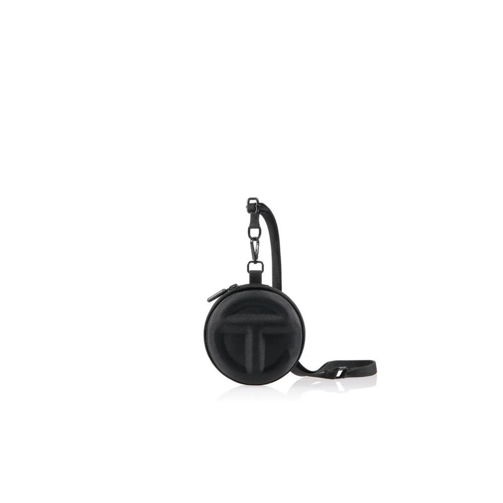 Telfar Medium Shell Case Bag - Black